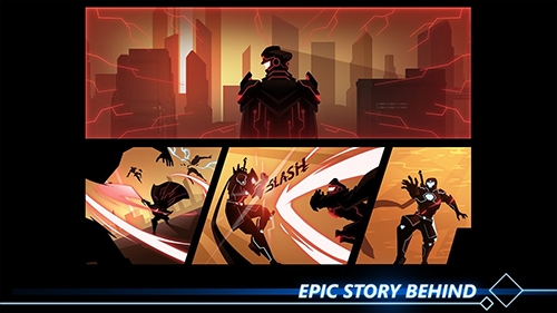 超速暗影忍者复仇