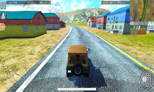 自由生存火力战场内置修改器中文版