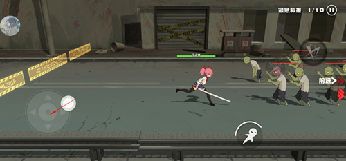 剑术冲刺2024官方正版