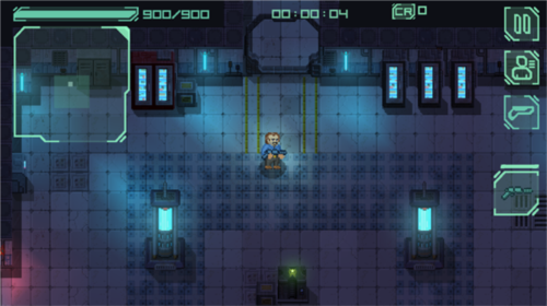 战争太空行动内置修改器版