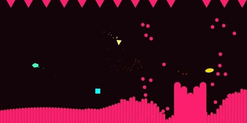 形状与节奏中文最新版