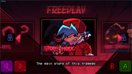 周五夜放克虚空恶魔正版