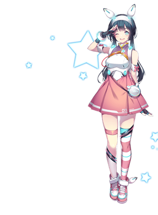 偶像超音速国际服