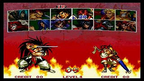 侍魂3最新安卓版