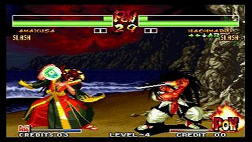 侍魂3最新安卓版