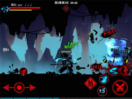 火柴人联盟竞技场国际服