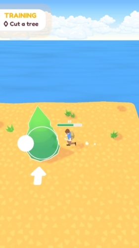 木材建造生存岛内购破解版