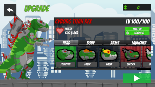 机甲恐龙城市狂暴内购版