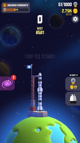 太空边界2无限金币版