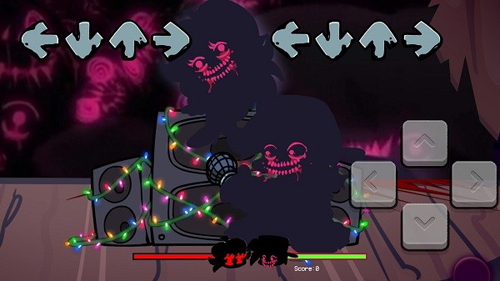 周五夜放克腐化停车场Pico模组