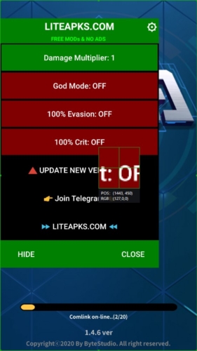 方舟神兵内置MOD版