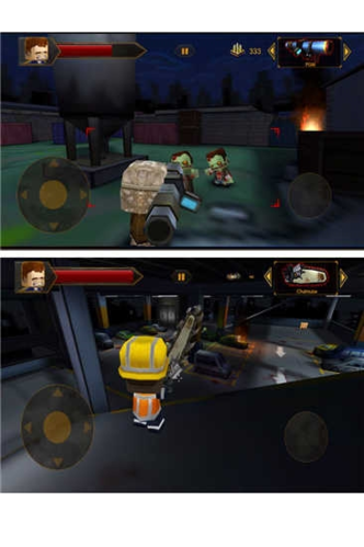 僵尸逃亡大作战最新破解版