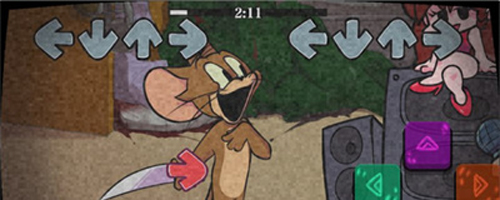 周五夜放克地窖秀mod