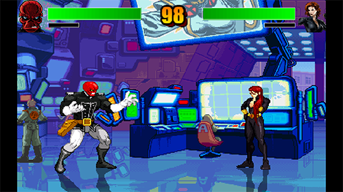 英雄争霸锦标赛最新版