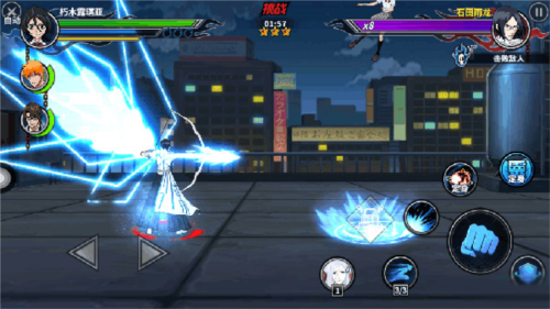 境界死神激斗满v无限魂玉版