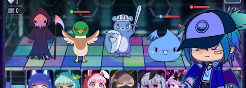 Gacha Club可爱屋版本