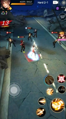 自警团维日兰特国际版