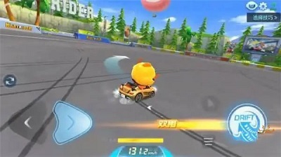 跑跑卡丁车漂移中国版