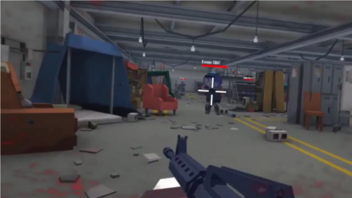 方块僵尸生存2无限子弹版