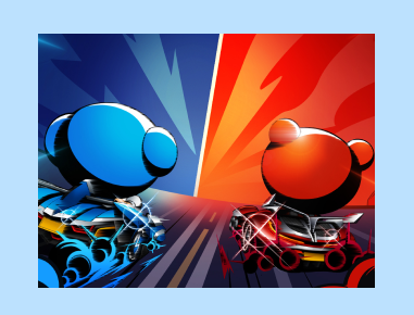 跑跑卡丁车漂移手游