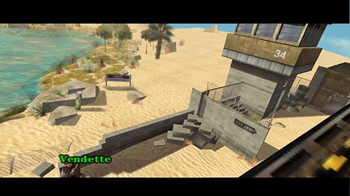 现代战争沙漠风暴手机版