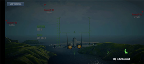 现代战机内置修改器版