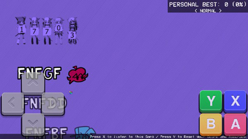 周五夜放克gf和bf拔萝卜版本