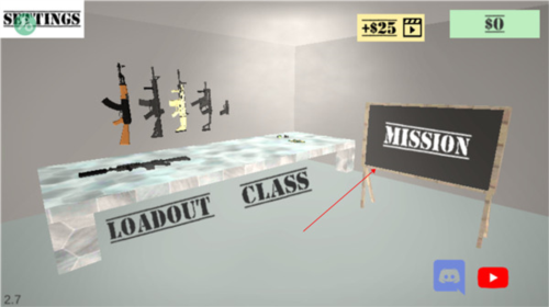 cqb射击2024最新版破解