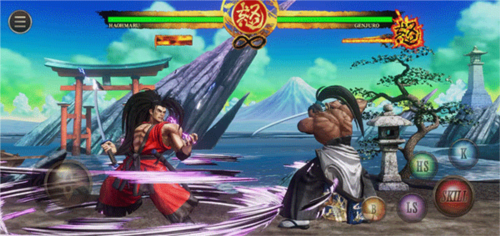 Samurai Shodown中文版