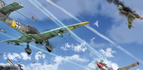 搏击长空：暴风特工队