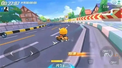 跑跑卡丁车漂移中国版