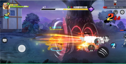 镇魂街武神觉醒官方版