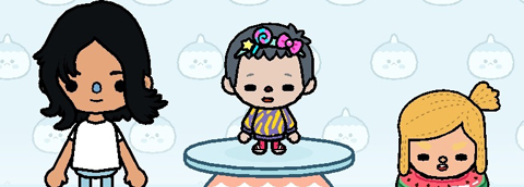 托卡世界万圣节版