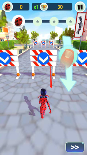 瓢虫少女和黑猫小子无限蝴蝶币瓢虫币