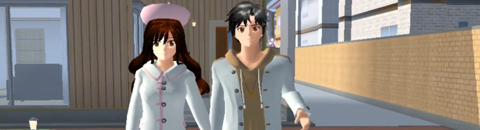 樱花校园模拟器秋季服装版