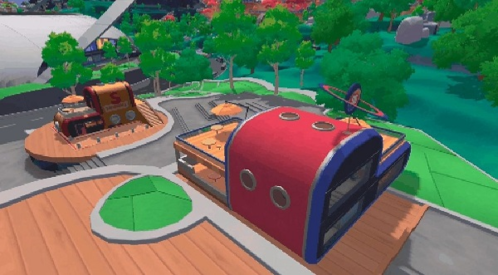 香肠派对比赛服体验包