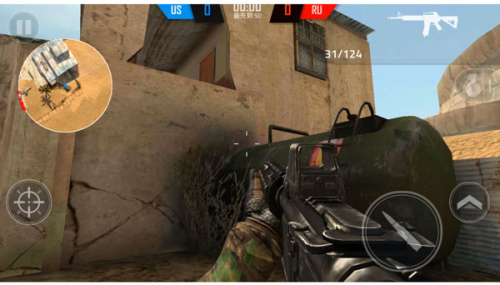 子弹力量内置修改版