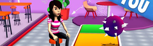 比萨滑块中文版