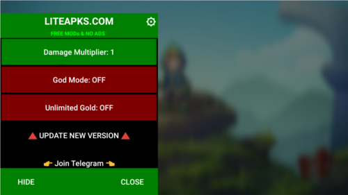 魔法光束无限钻石版