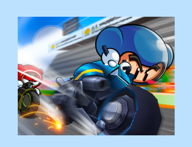 跑跑卡丁车漂移手游