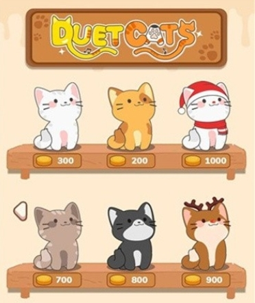 猫咪二重唱最新版