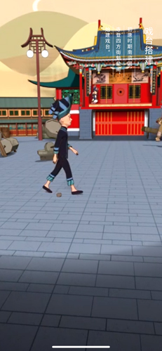 沙溪古戏台AR软件