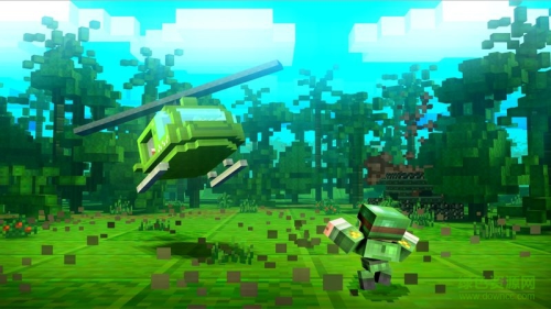 合力救援2全飞机破解版