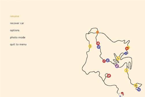 拉力赛艺术中文版