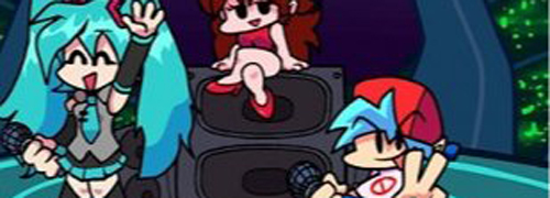 周五夜放克HuggyWuggy正版