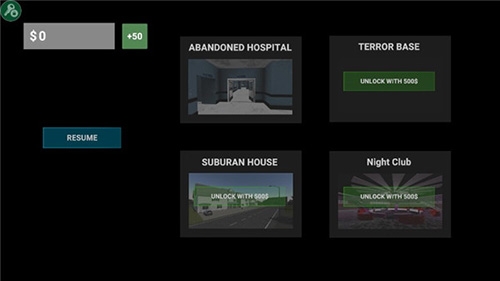 严阵以待内置功能菜单版