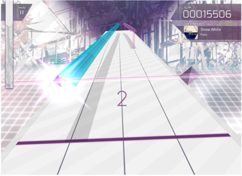 arcaea破解版免登录全人物全曲包