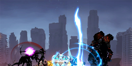 暗影领主最新版