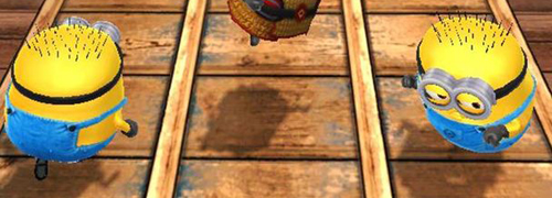 小黄人快跑国际版最新版