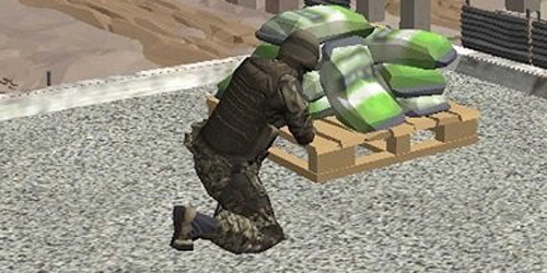 精英枪战训练营